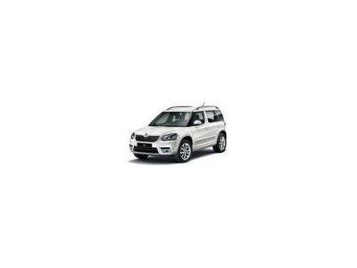 Skoda Yeti 2014-