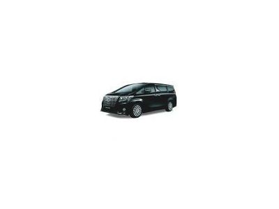 Toyota Alphard 2015-