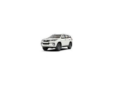 Toyota Fortuner 2017-