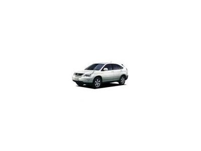 Toyota Harrier 2003-2006