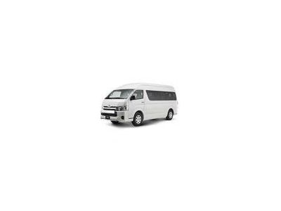Toyota HiAce 2004-2019