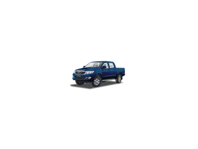 Toyota Hilux 2011-2015