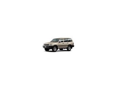 Toyota Land Cruiser 105 1998-2007