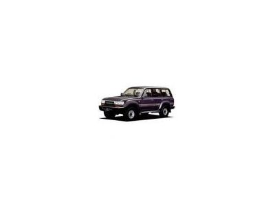 Toyota Land Cruiser 80 1989-1998