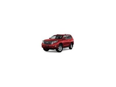 Toyota Land Cruiser Prado 150 2017-