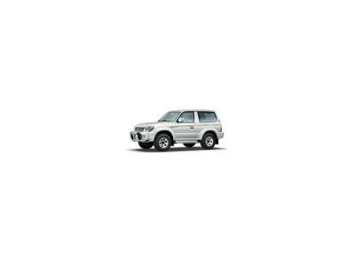 Toyota Land Cruiser Prado 90 1996-2002