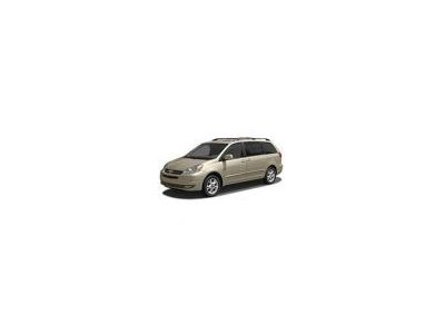 Toyota Sienna 2003-2010