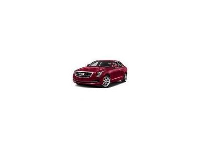 Cadillac ATS 2012-