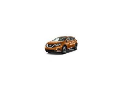 Nissan Murano 2016-