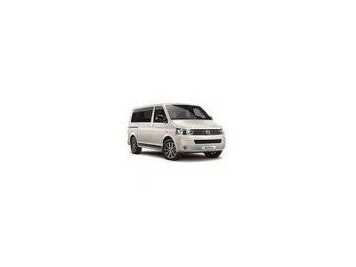 Volkswagen Multivan 2015-