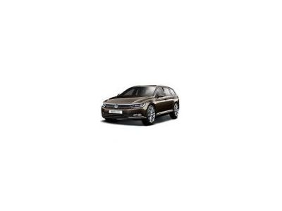 Volkswagen Passat B8 2015-