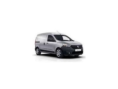 Dacia Dokker 2012-