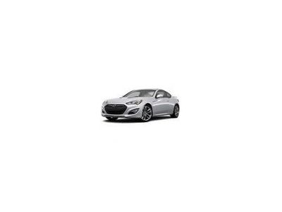 Hyundai Genesis Coupe 2009-2016