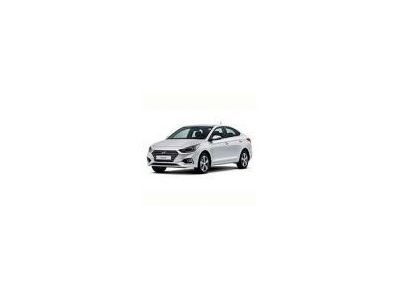 Hyundai Solaris 2017-
