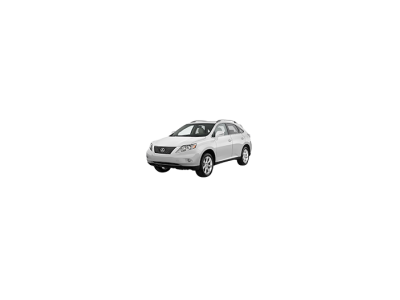 Lexus RX-350 2009-2012