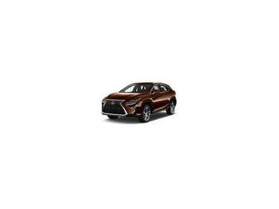 Lexus RX-450h 2015-