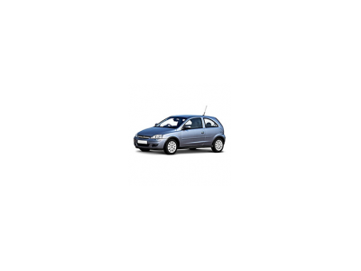 Opel Corsa C 2000-2006