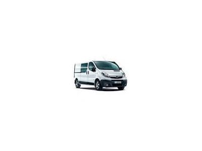 Opel Vivaro 2014-2018