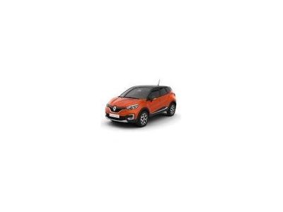 Renault Kaptur 2016-2020