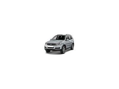 SsangYong Rexton III 2012-2015
