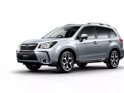 Subaru Forester SJ 2013-2016