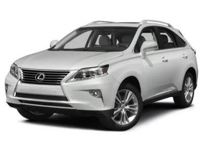 Lexus RX-450h 2009-2015