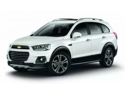 Chevrolet Captiva 2017-