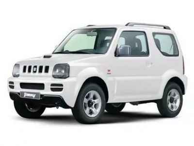 Suzuki Jimny 2002-2005