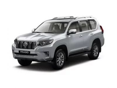 Toyota Land Cruiser Prado 150 Style 2019-