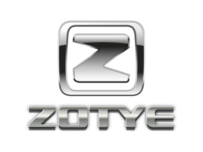 Защита бампера Zotye