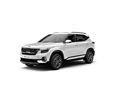 Пороги Kia Seltos