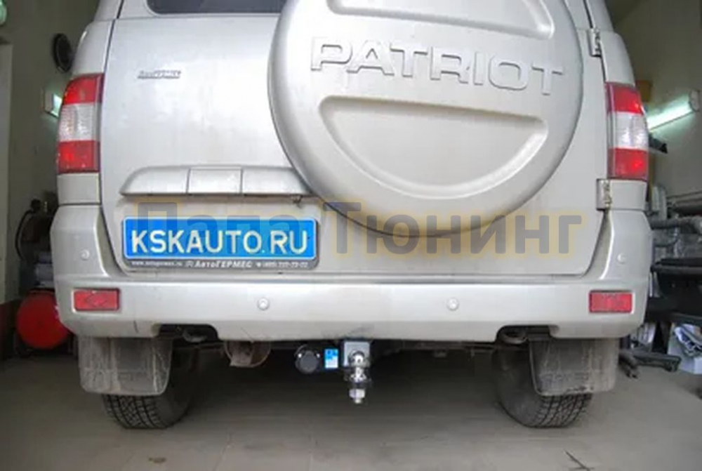Купить Фаркоп В Оренбурге На Уаз Патриот