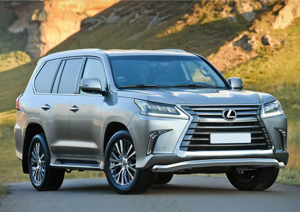 Lexus LX 450