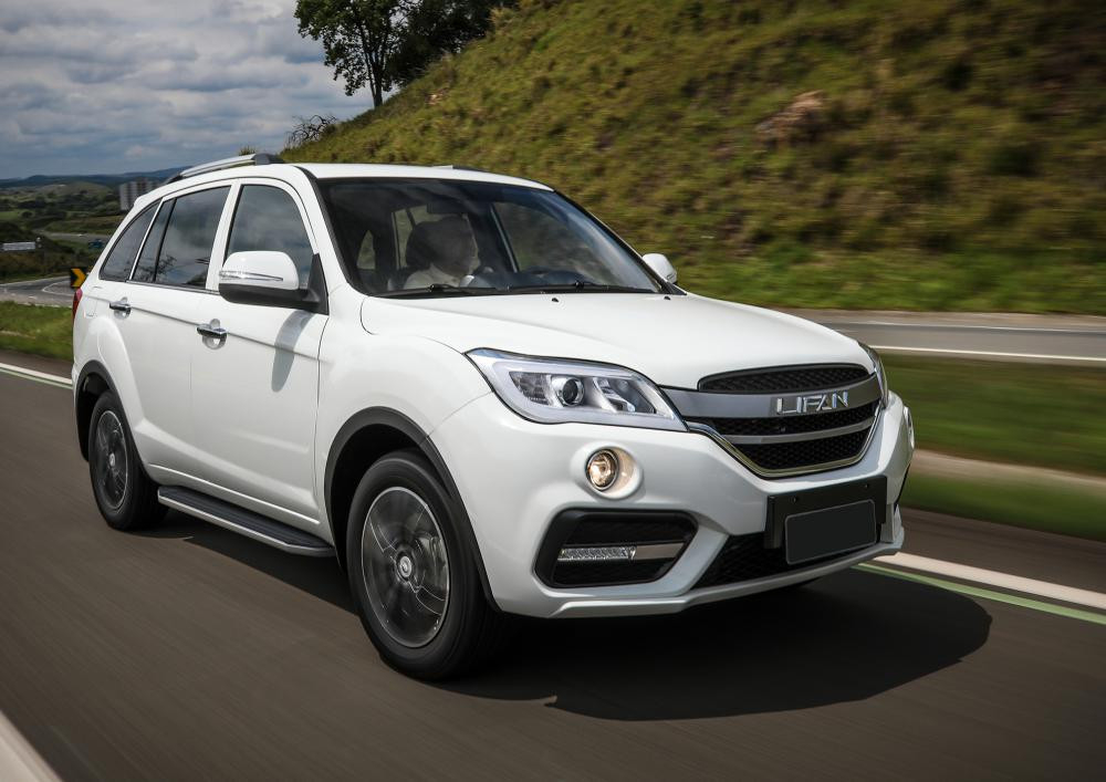 Lifan x60 2 РїРѕРєРѕР»РµРЅРёРµ