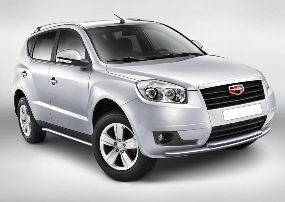 Geely MK Brilliance