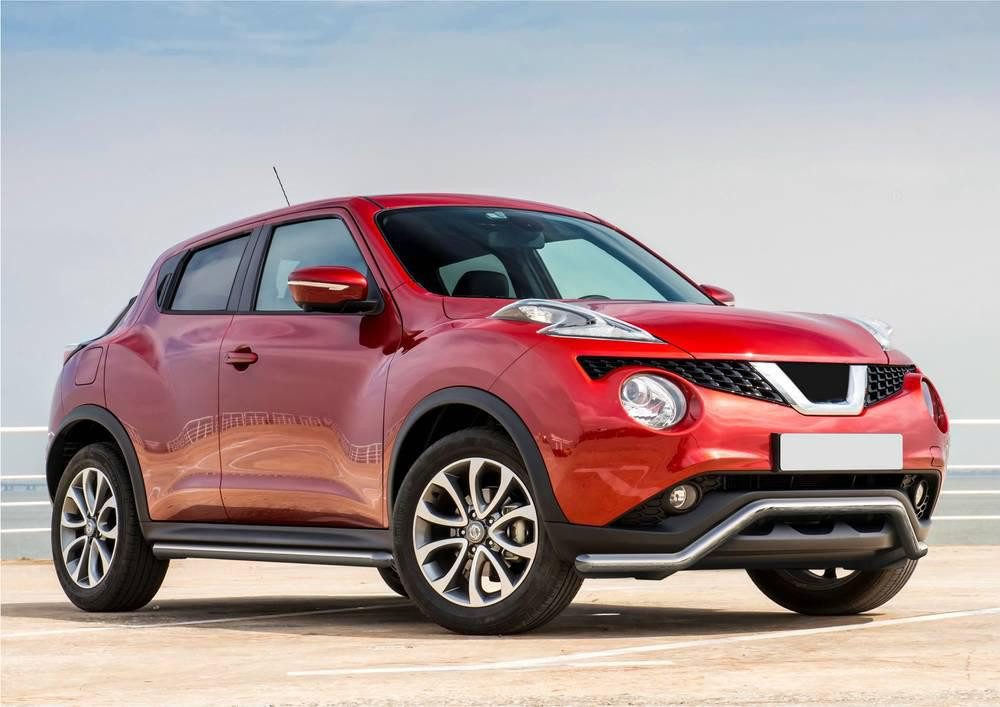 Nissan Juke 4x4