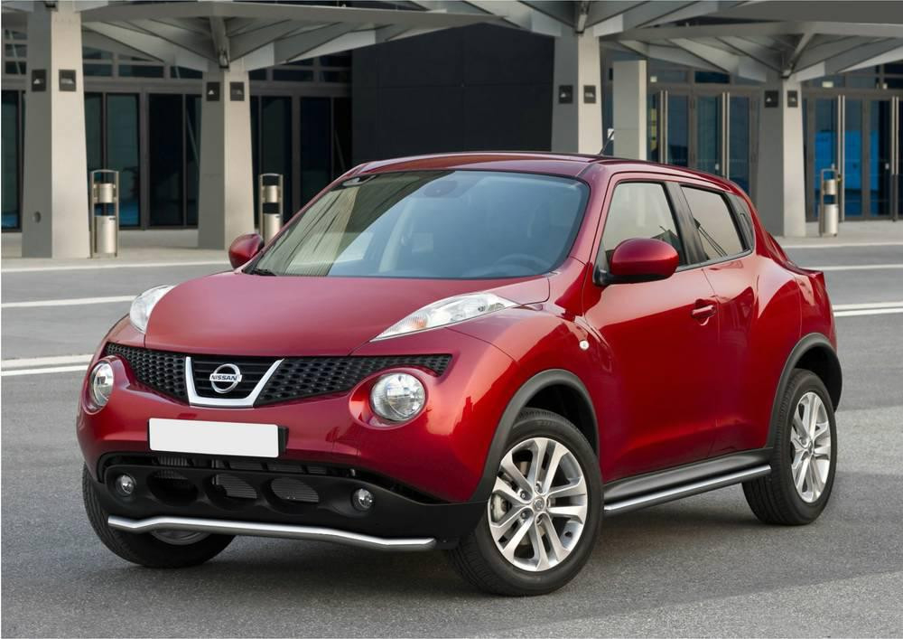 Nissan Juke 2010