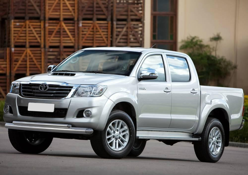 Toyota Hilux 2009