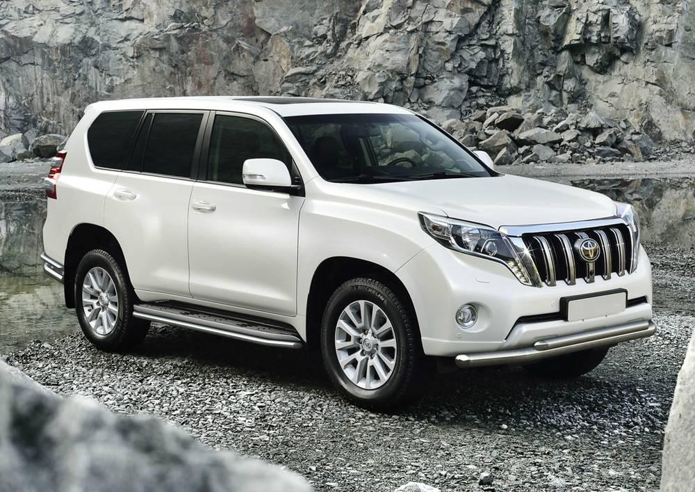 Land Cruiser Prado 2009