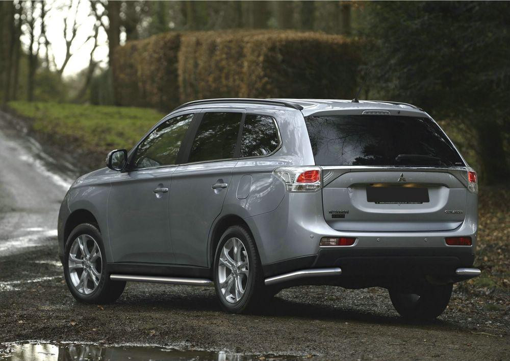 Mitsubishi Outlander 2012