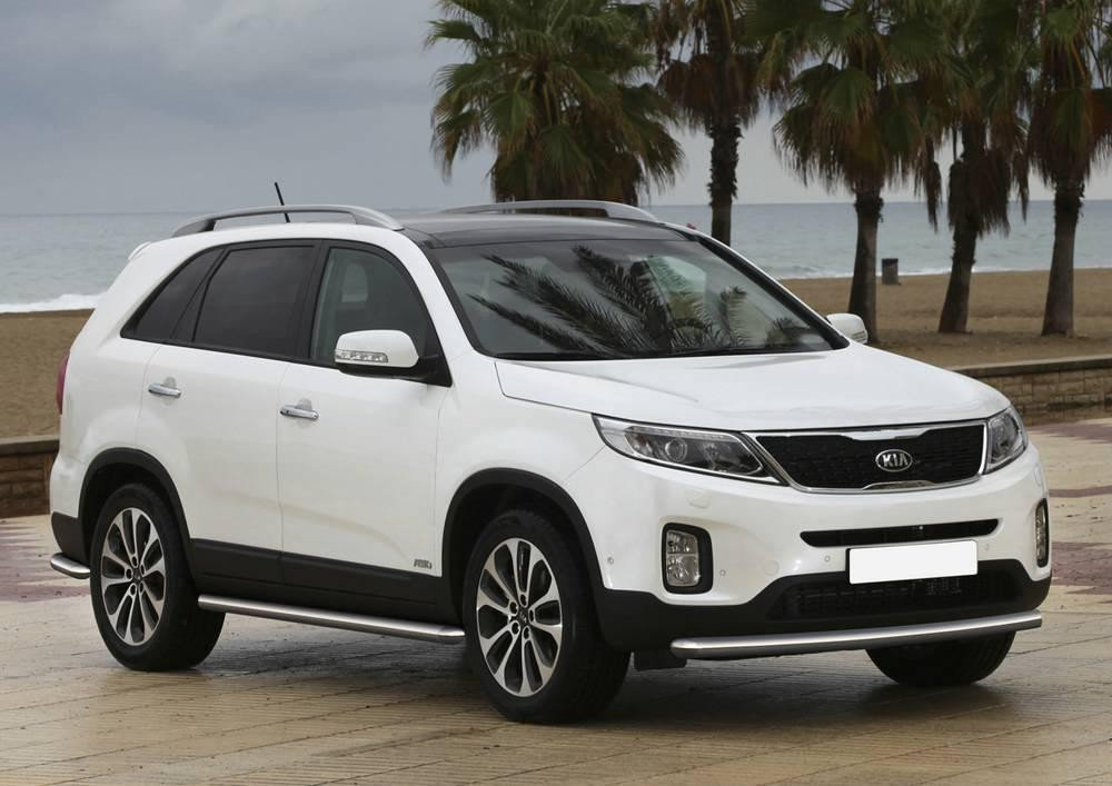 Kia Sorento 2012