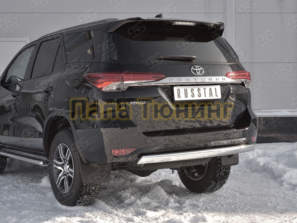 Toyota Fortuner 2017