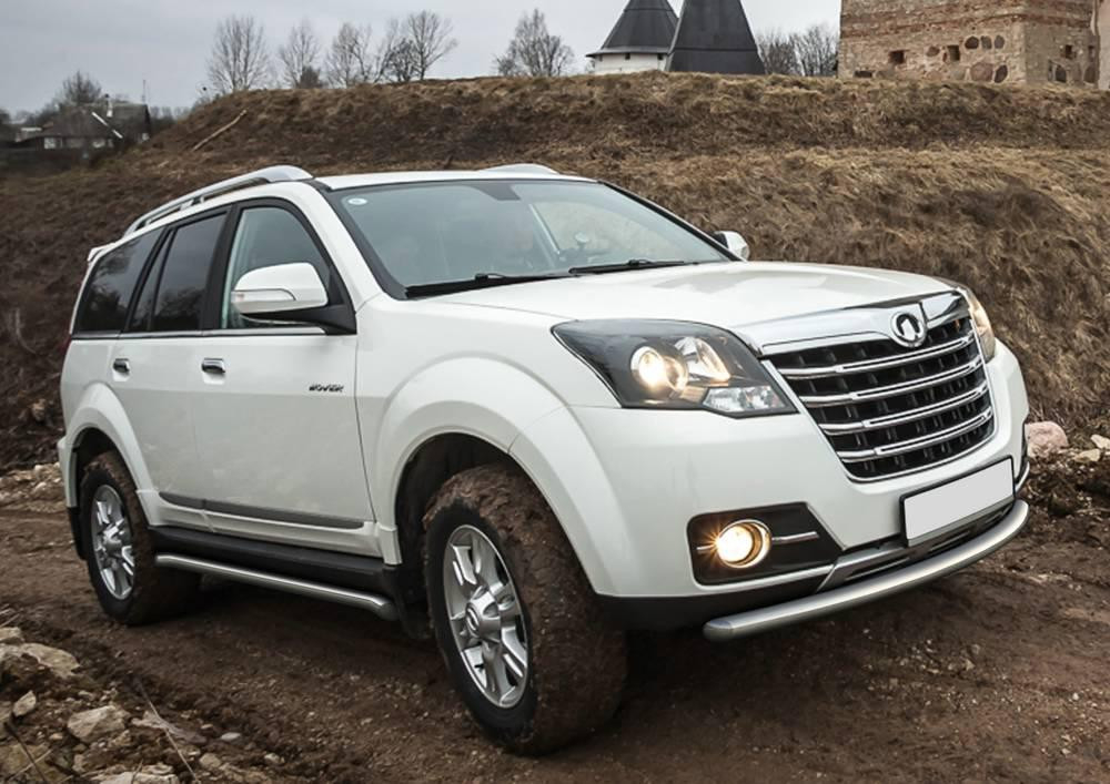 Great Wall Hover h3 2015