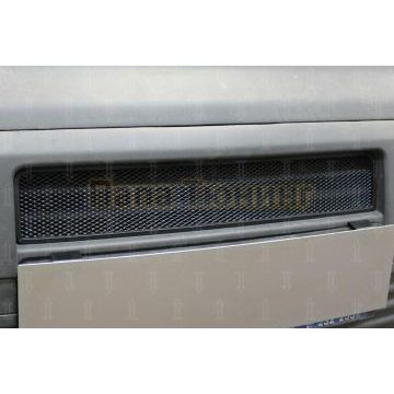 Защита радиатора Volkswagen T5 (Transporter) 2003-2009 black