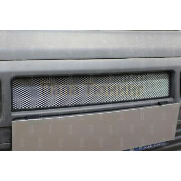 Защита радиатора Volkswagen T5 (Transporter) 2003-2009 chrome