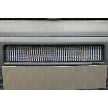 Защита радиатора Volkswagen T5 (Transporter) 2003-2009 chrome