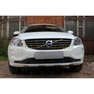 Защита радиатора Volvo XC60 2013-2017 black