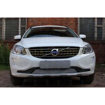 Защита радиатора Volvo XC60 2013-2017 chrome