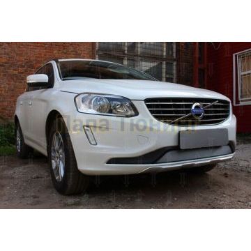 Защита радиатора Volvo XC60 2013-2017 chrome
