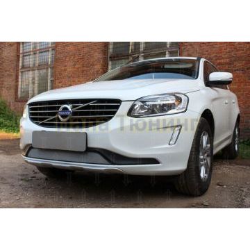 Защита радиатора Volvo XC60 2013-2017 chrome